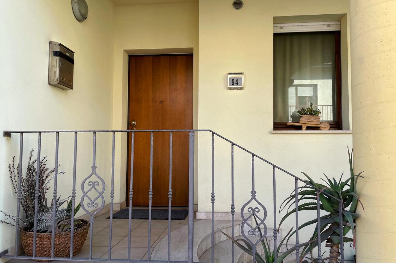 Aristanis Home Vacation Apartment Oristano Exteriör bild